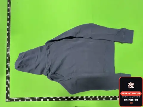 Button Hoodie