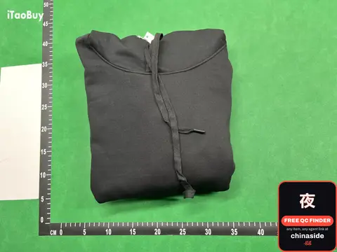 Supreme Fleece-Lined Hoodie