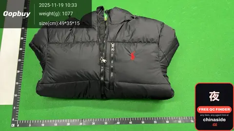 Ralph Down Jacket