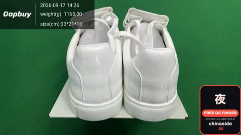 White Sneakers