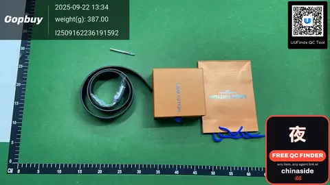 Valentino Belt