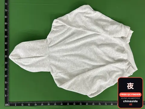 XINrEN Russell Vintage Hoodie