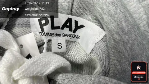 C-Shua Dg Juplay Heart Hoodie