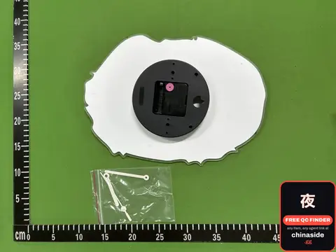 Bape Ape Wall Clock