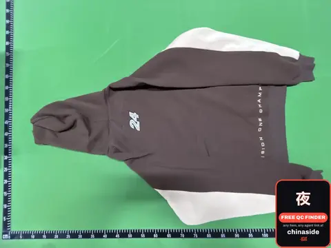Supreme Patch Big Logo Hoodie