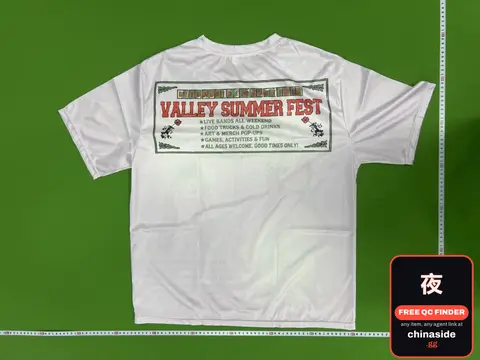 Valley Summer Fest T-Shirt