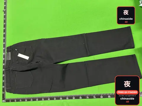 Black Jeans