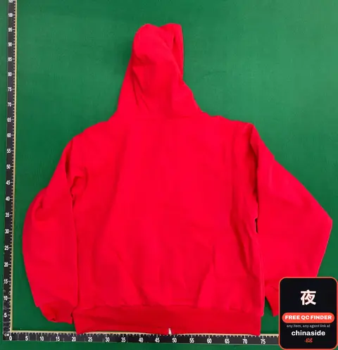 Red Hoodie