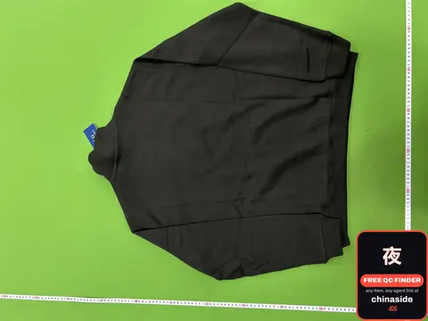 Black Sweater