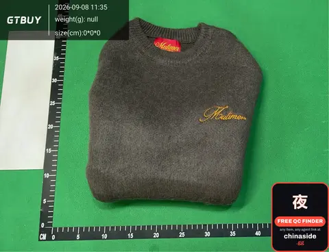 Charcoal Knit Sweater