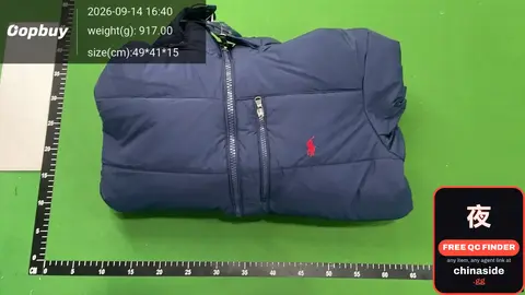 Polo Ralph Lauren Puffer Jacket
