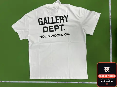 Gallery Dept. Hollywood CA T-Shirt