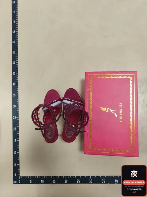 Rene Caovilla Sandals