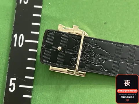Burberry Belt