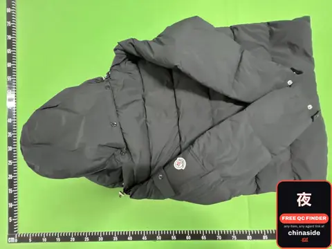 Moncler Down Jacket