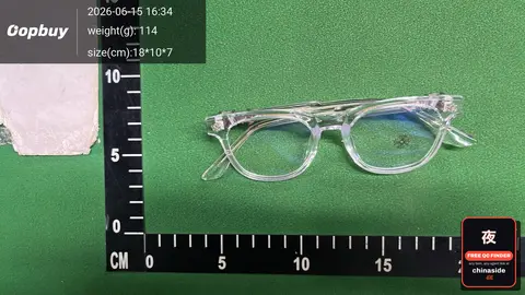 Kejia Square Frame Sunglasses