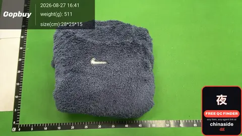 Nike Fleece Sweatshirt