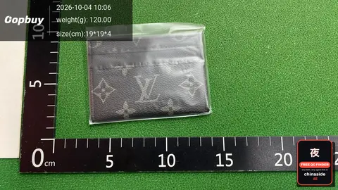 LV Card Holder Wallet