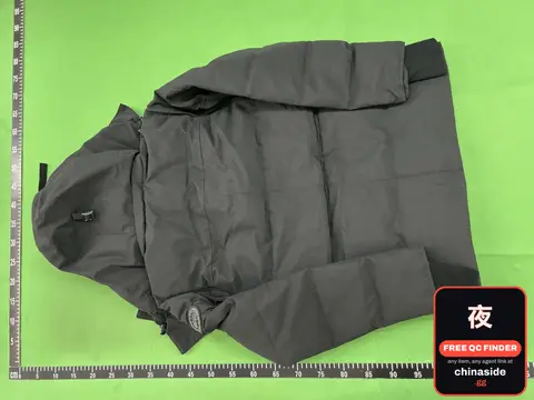Puffer Jacket