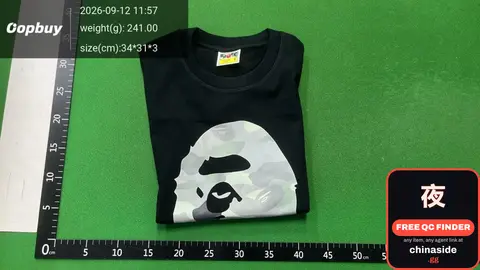 Bape Ape Head Camo T-Shirt