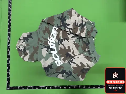 Scuffer Hoodie