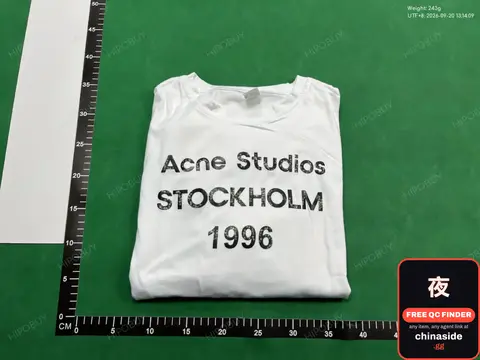 Acne Studios T-Shirt