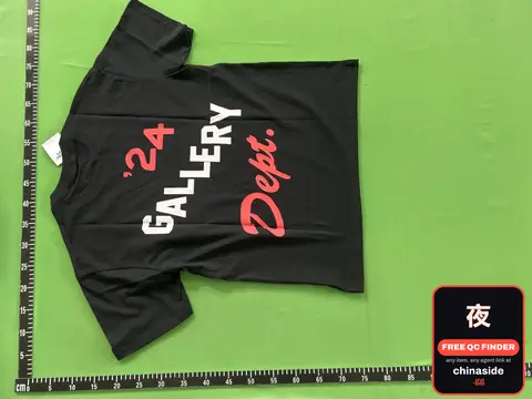American Style Cotton T-Shirt