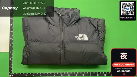 Himalayan Fur Collar Down Jacket