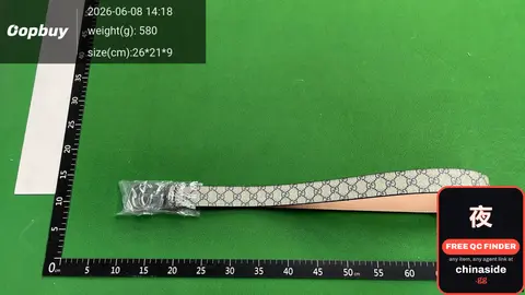 Belt With Box