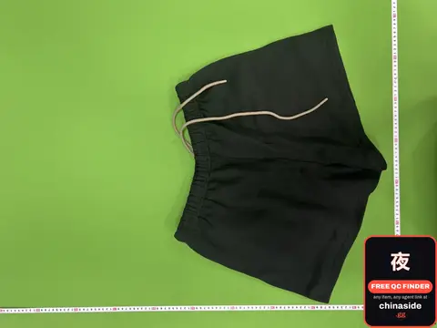 ESS Running Shorts