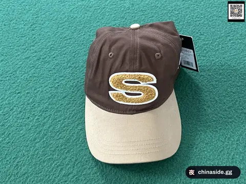 S Letter Cap