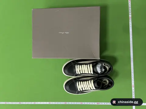 Rick Owens Style Board Shoes