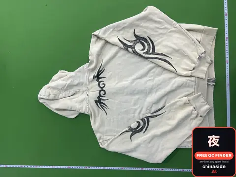 Zip Hoodie