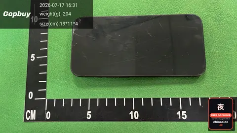 Apple iPhone Display Model Prop