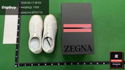 Zegna Sneakers