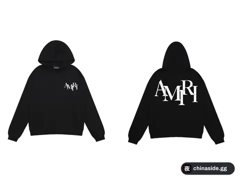 Amiri Hoodie 40+ colorways