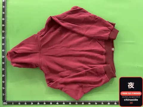 Red Hoodie