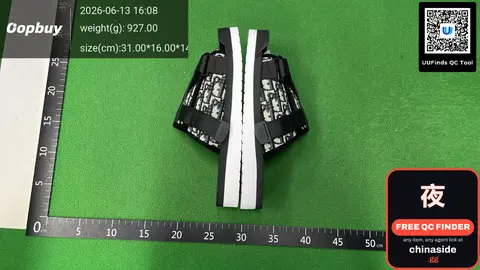 Carved Slippers