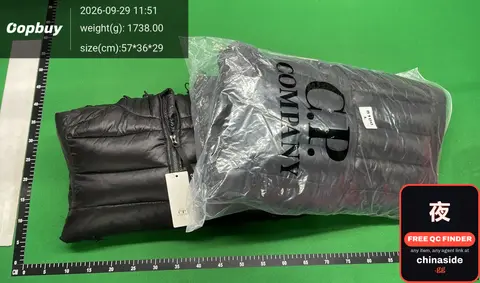 C.P. Company Puffer Jacket
