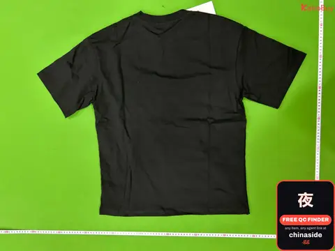 Digital Print Cotton T-Shirt