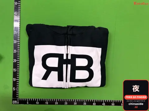 RB Zip Hoodie