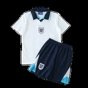 1996 England home retro Kids kit