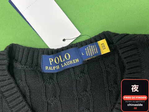 Cable-Knit Sweater