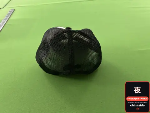 Breathable Mesh Baseball Cap