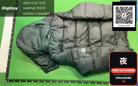 Down Jacket