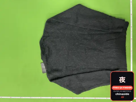 Grey Sweater