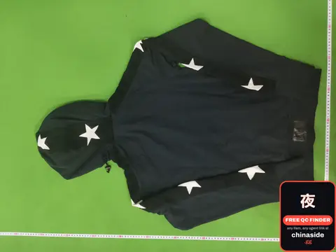 LGB BDSS Zip Boxer Parka Hoodie