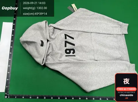 1977 Hoodie