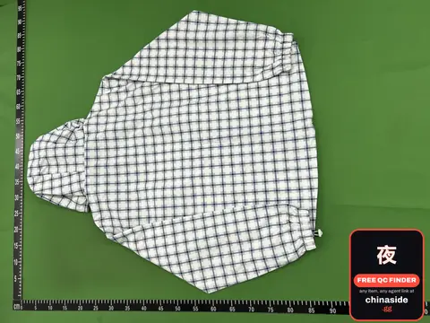 HCW Check Functional Windbreaker