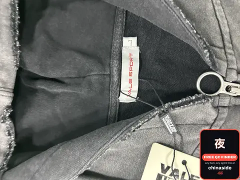 VL Jessie Zip Coat